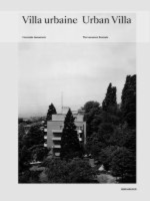 cover image of Villa urbaine / Urban Villa